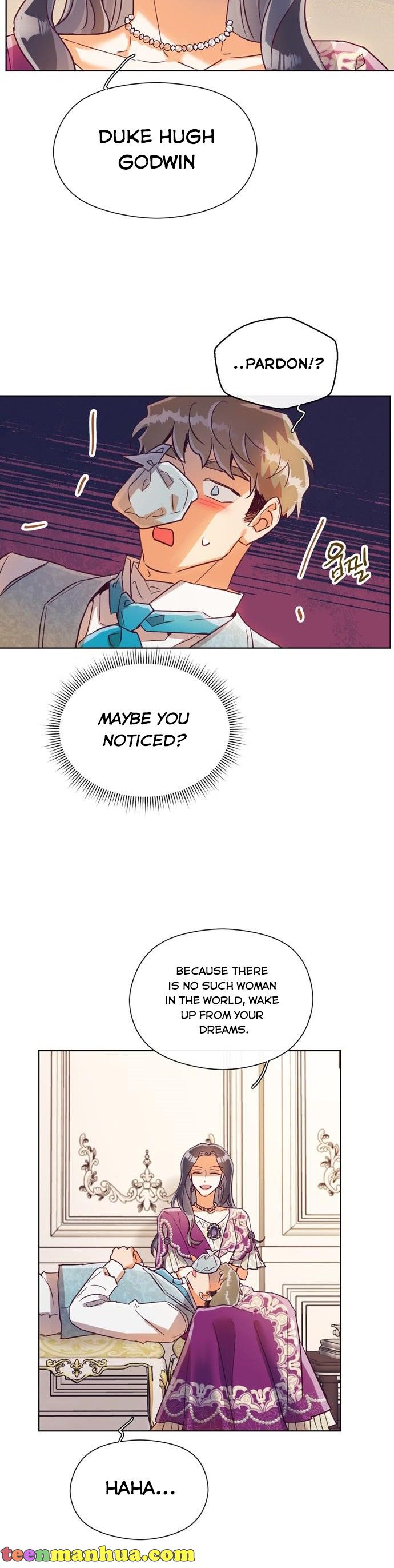 It’s Been A While Since the Original Novel was Completed chapter 27 - page 21