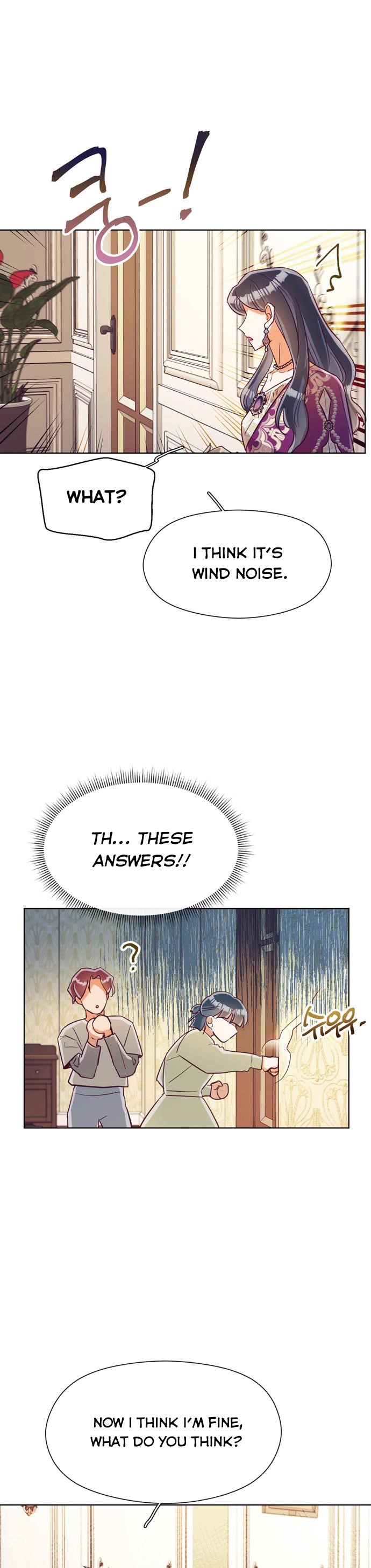 It’s Been A While Since the Original Novel was Completed chapter 27 - page 22