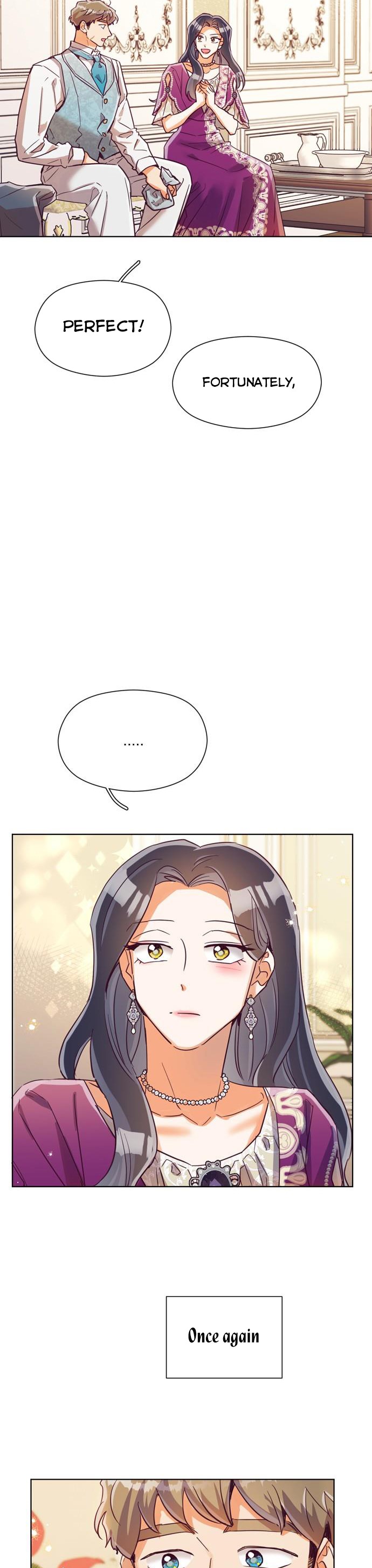 It’s Been A While Since the Original Novel was Completed chapter 27 - page 23