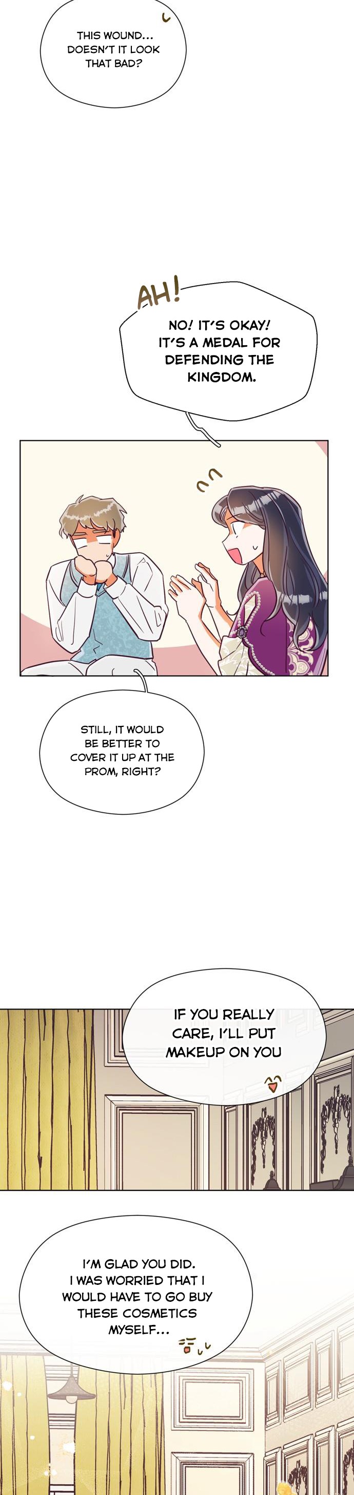 It’s Been A While Since the Original Novel was Completed chapter 27 - page 26