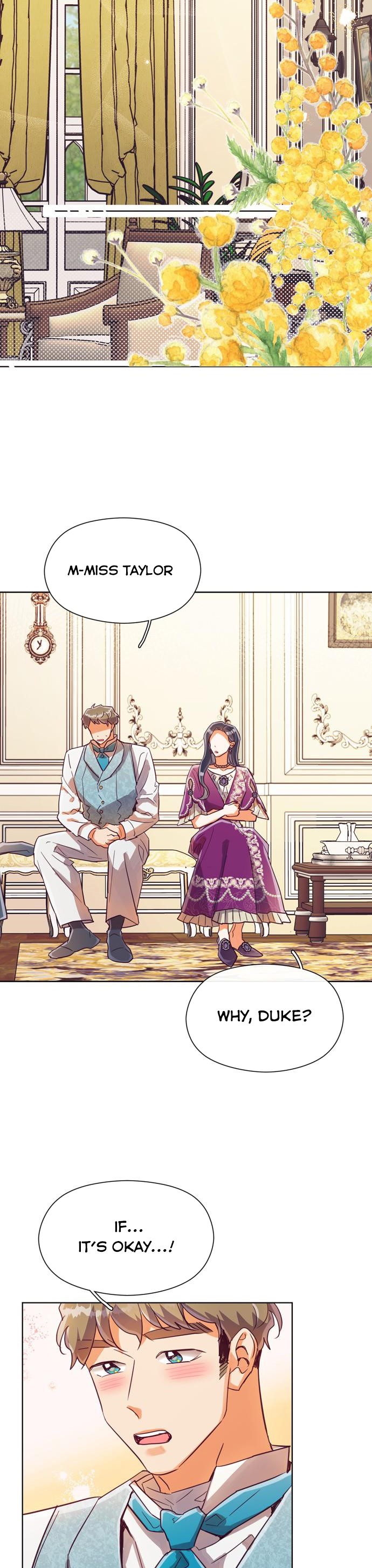 It’s Been A While Since the Original Novel was Completed chapter 27 - page 27