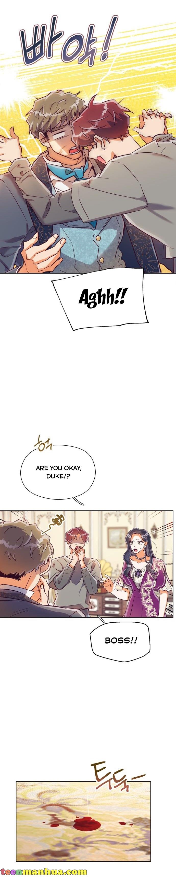 It’s Been A While Since the Original Novel was Completed chapter 27 - page 3