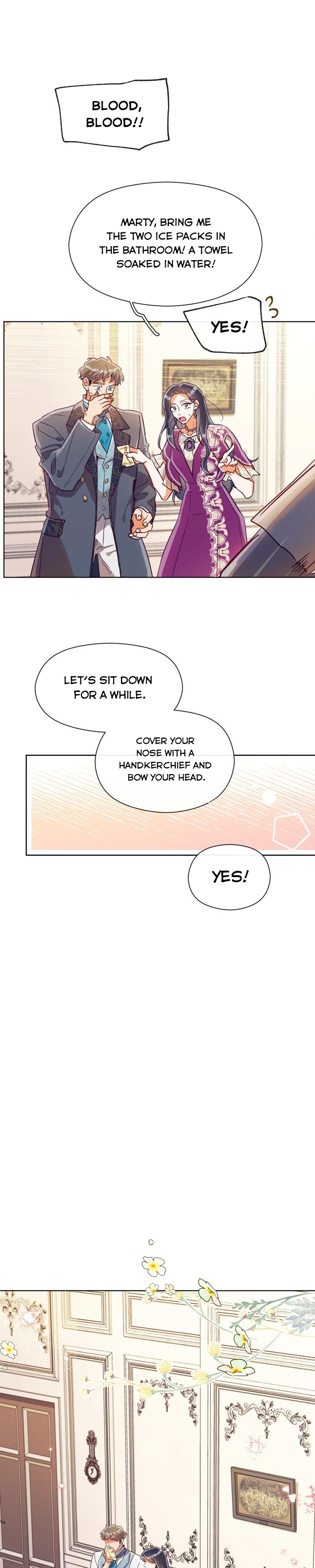 It’s Been A While Since the Original Novel was Completed chapter 27 - page 4