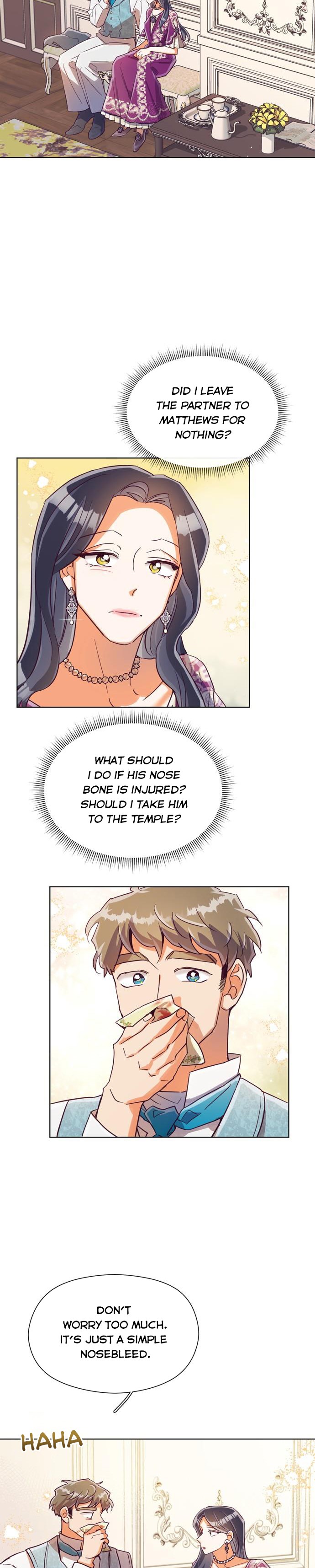 It’s Been A While Since the Original Novel was Completed chapter 27 - page 5