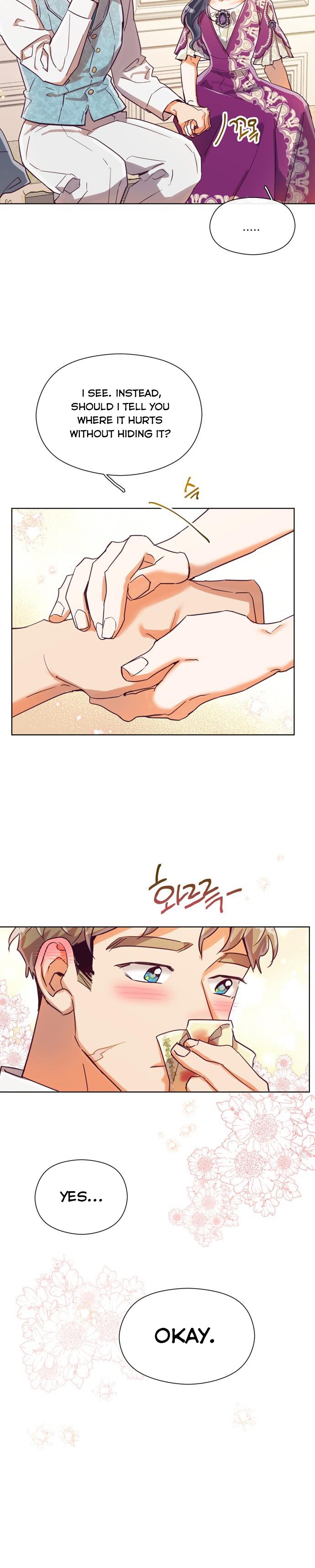 It’s Been A While Since the Original Novel was Completed chapter 27 - page 6