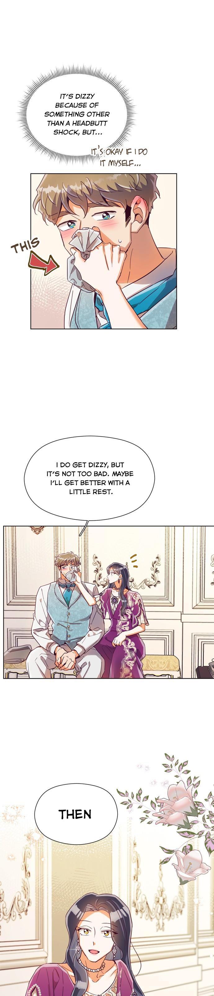 It’s Been A While Since the Original Novel was Completed chapter 27 - page 9