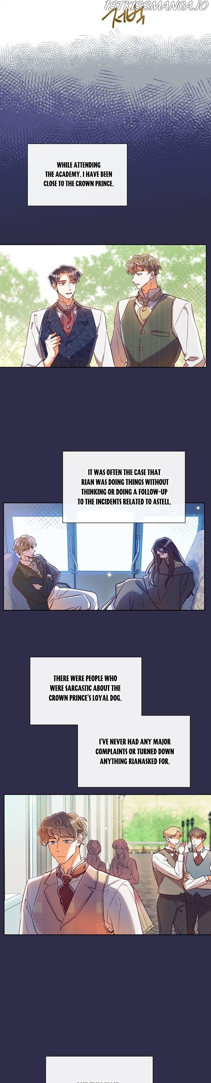 It’s Been A While Since the Original Novel was Completed chapter 25.5 - page 1