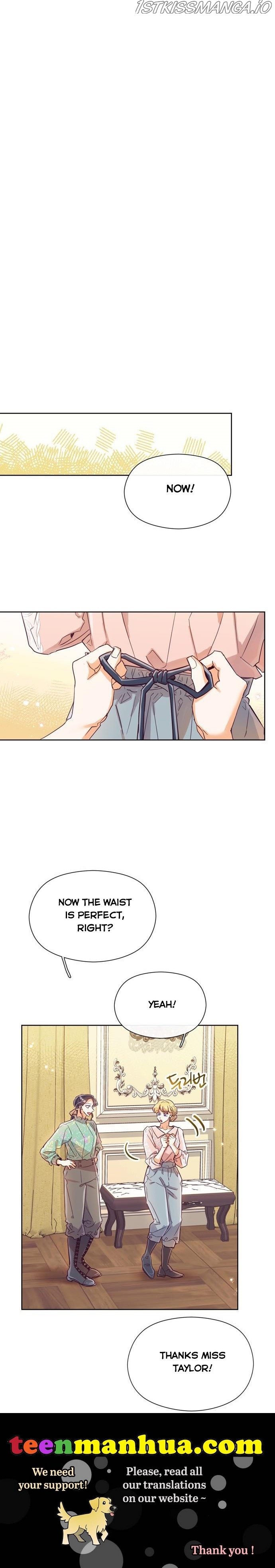 It’s Been A While Since the Original Novel was Completed chapter 25.5 - page 3
