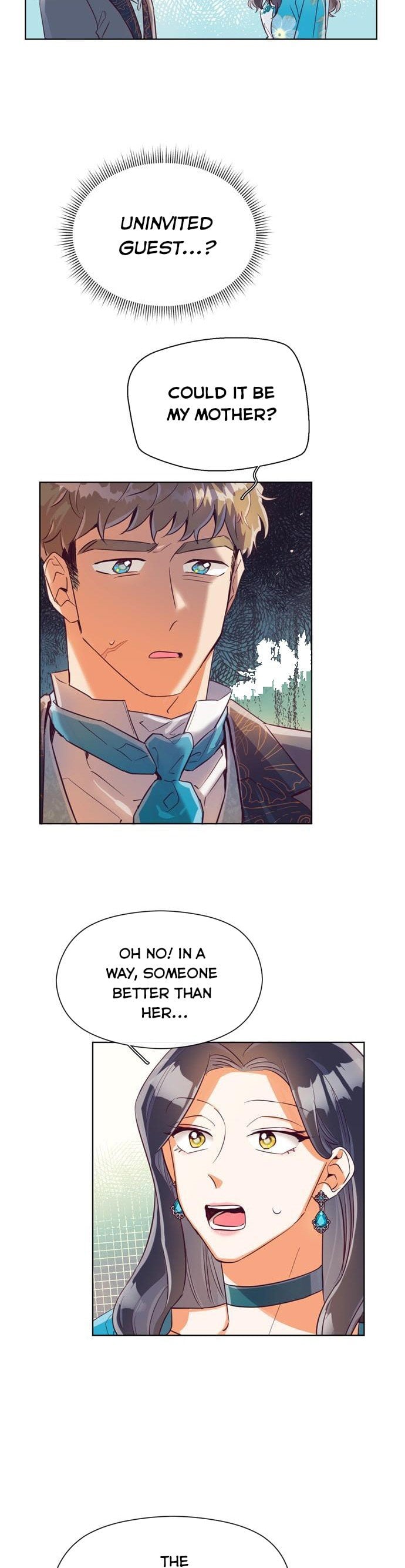 It’s Been A While Since the Original Novel was Completed chapter 24 - page 2