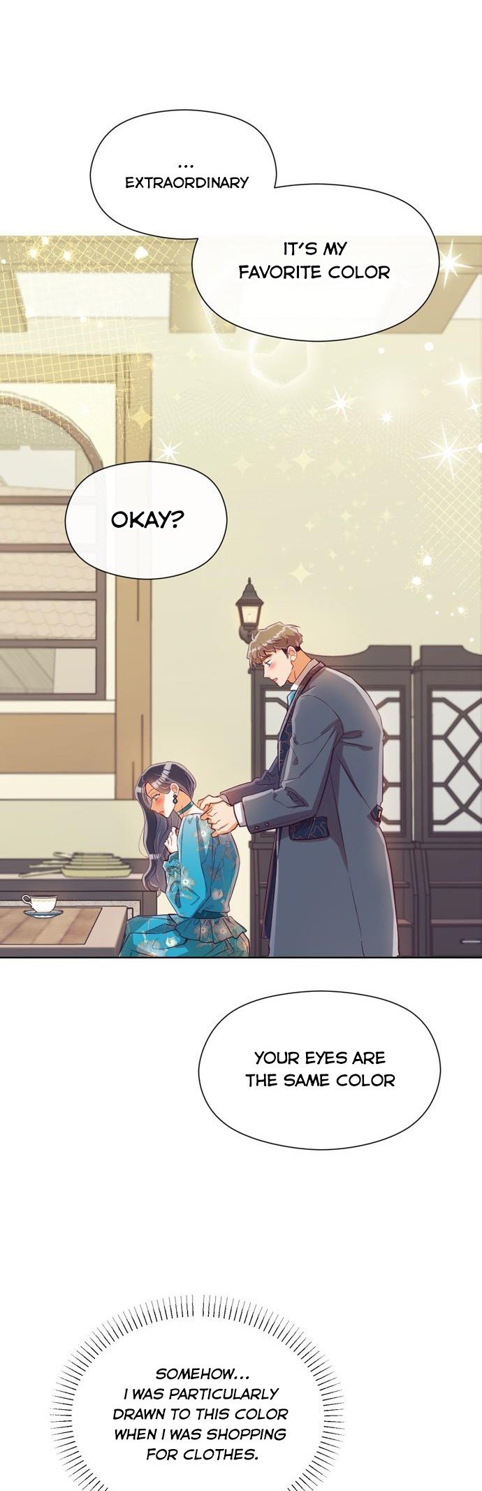 It’s Been A While Since the Original Novel was Completed chapter 24 - page 20