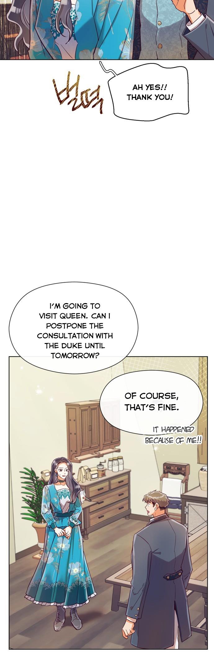 It’s Been A While Since the Original Novel was Completed chapter 24 - page 22