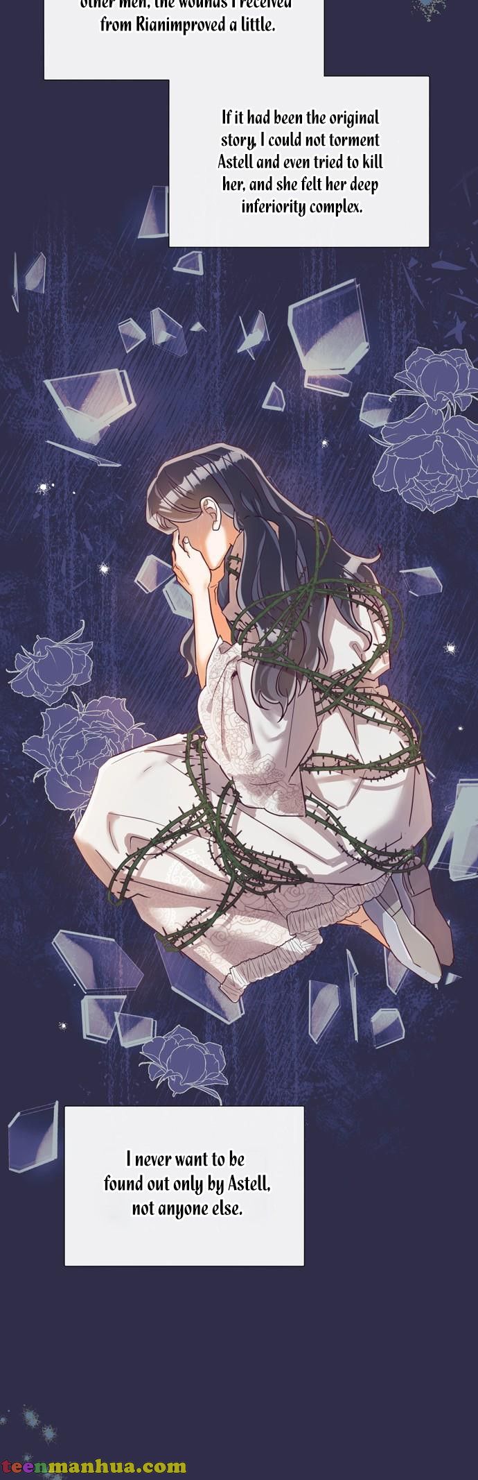 It’s Been A While Since the Original Novel was Completed chapter 24 - page 25