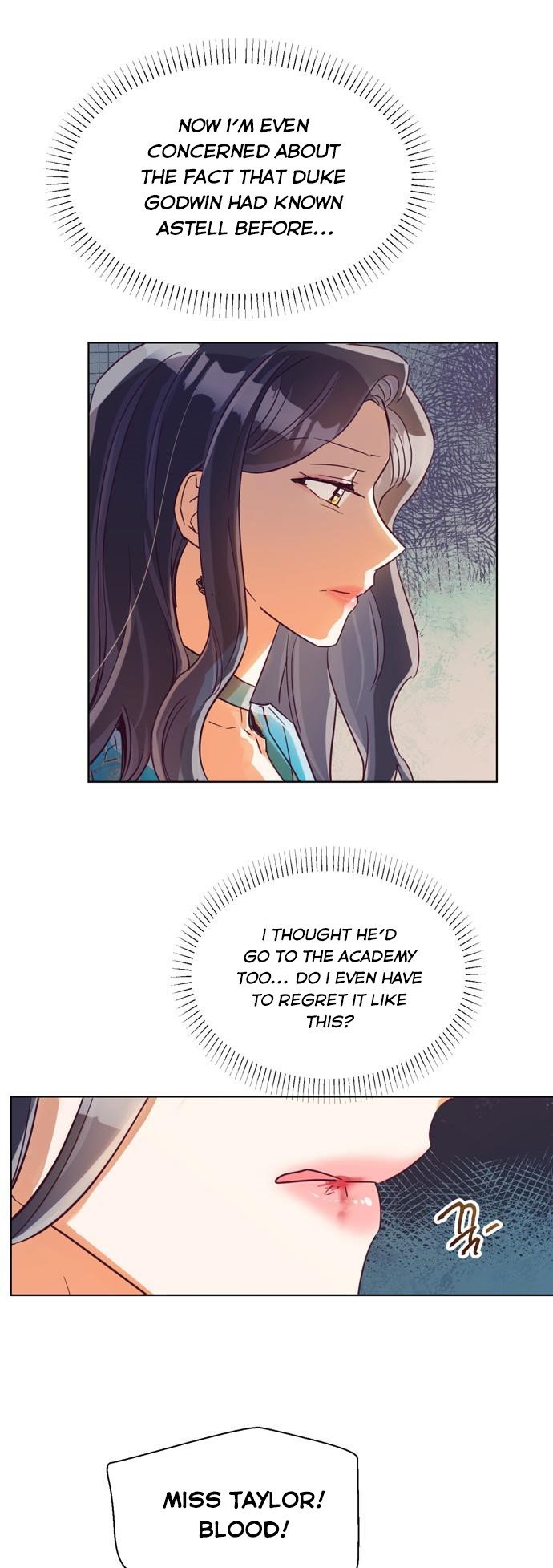 It’s Been A While Since the Original Novel was Completed chapter 24 - page 28