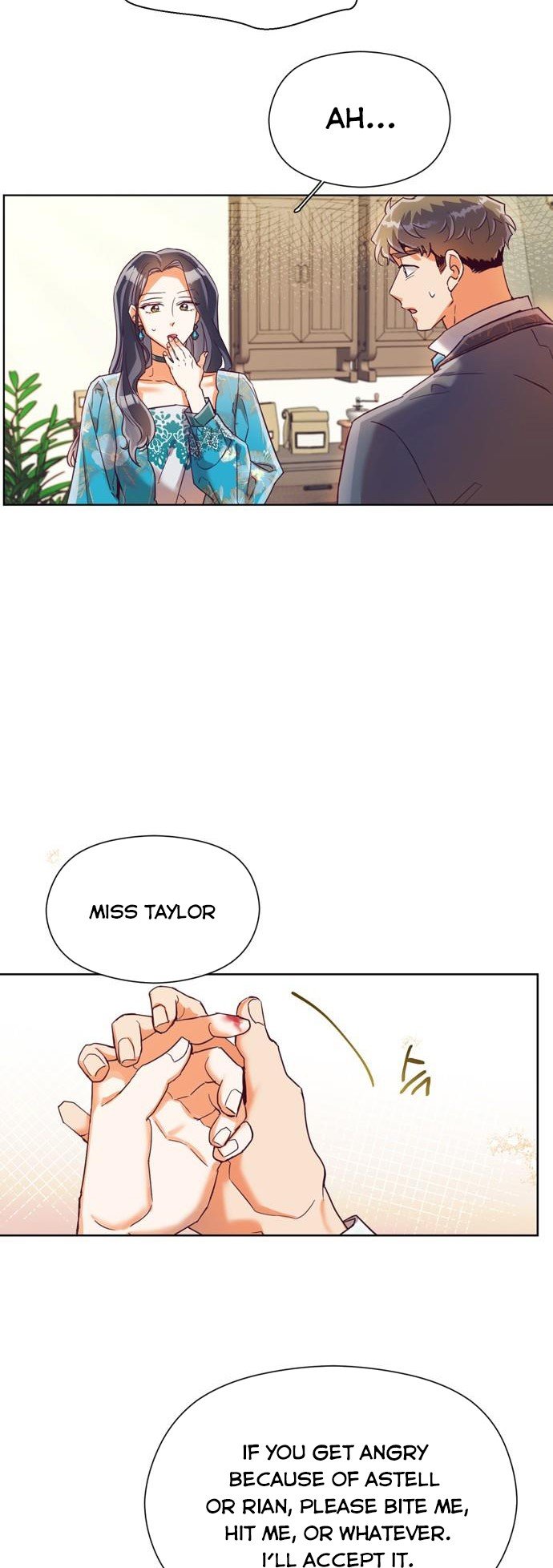 It’s Been A While Since the Original Novel was Completed chapter 24 - page 29
