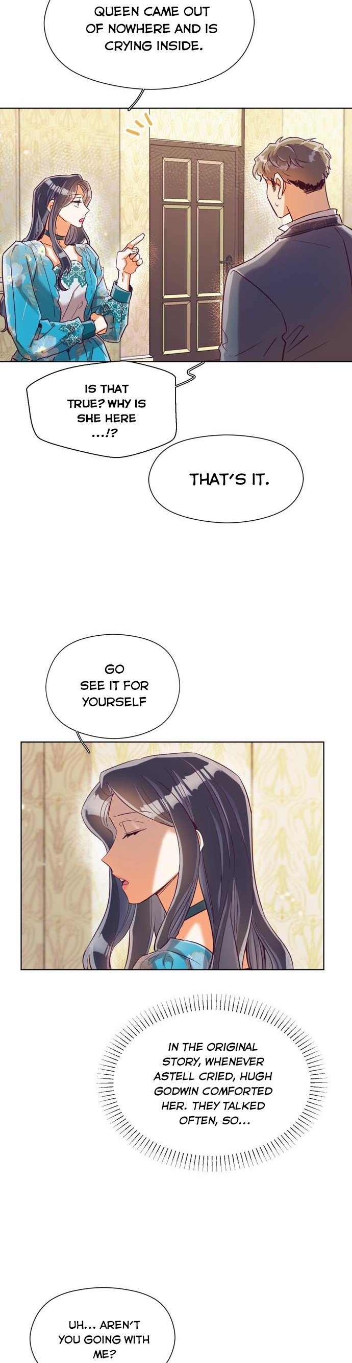 It’s Been A While Since the Original Novel was Completed chapter 24 - page 3