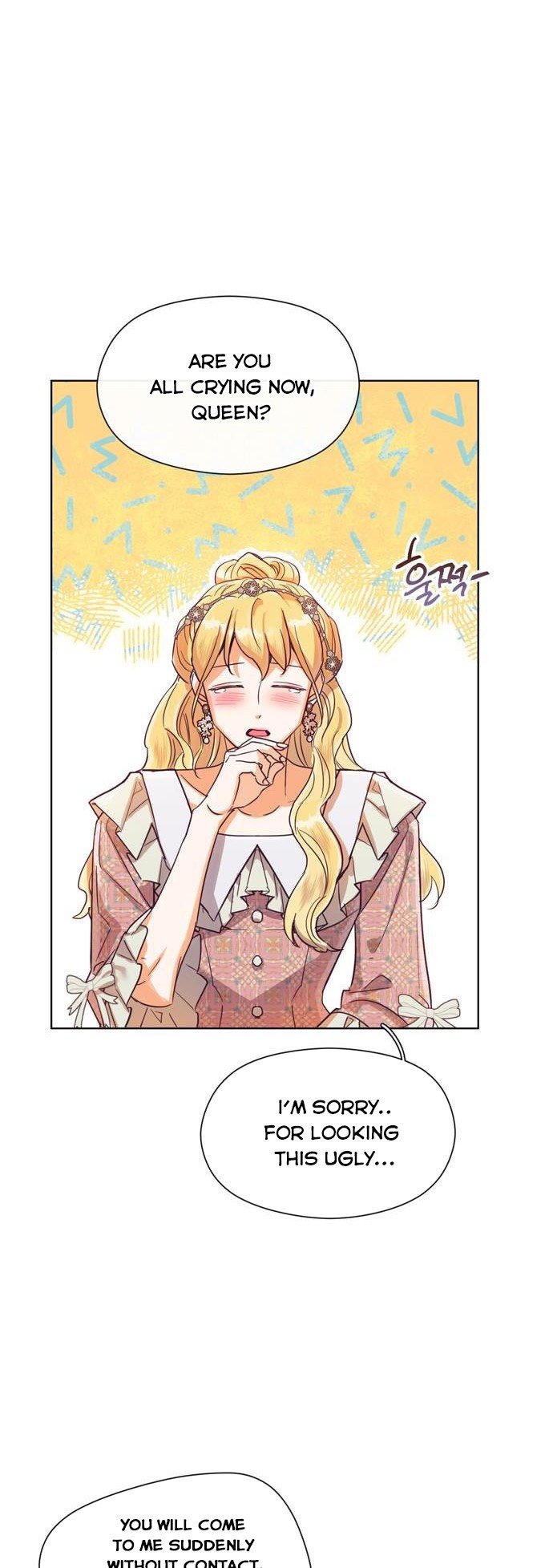 It’s Been A While Since the Original Novel was Completed chapter 24 - page 34