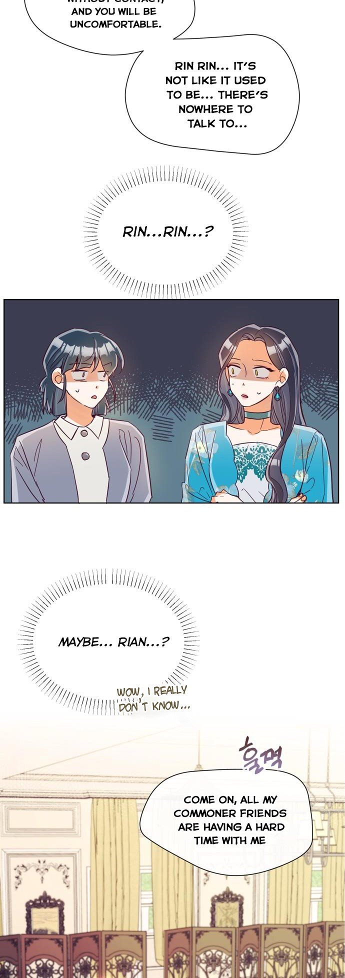 It’s Been A While Since the Original Novel was Completed chapter 24 - page 35