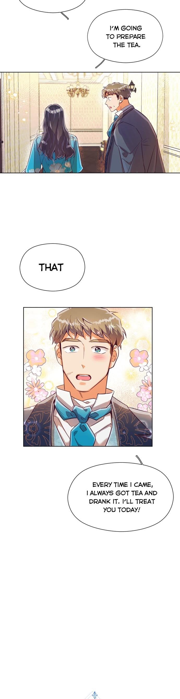 It’s Been A While Since the Original Novel was Completed chapter 24 - page 4
