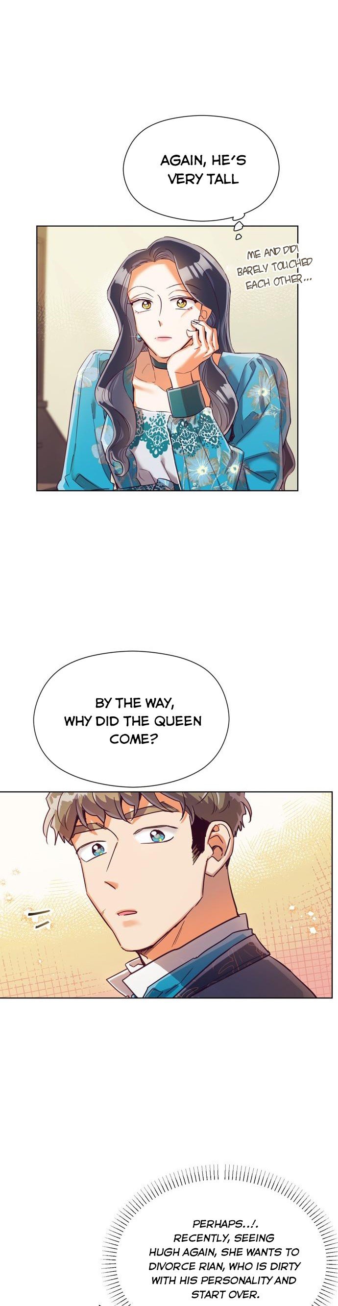 It’s Been A While Since the Original Novel was Completed chapter 24 - page 6