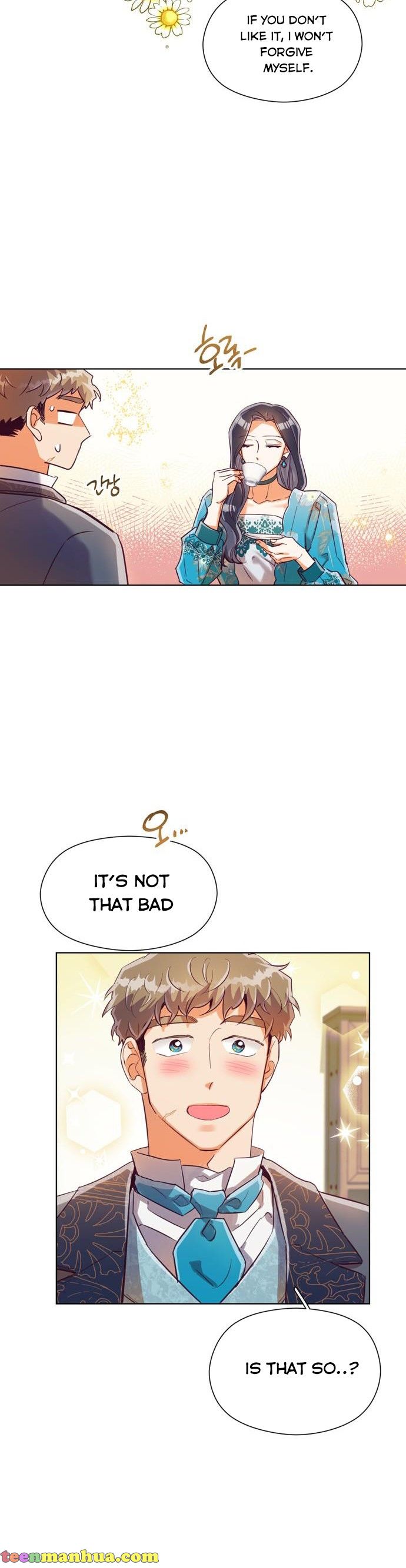 It’s Been A While Since the Original Novel was Completed chapter 24 - page 9