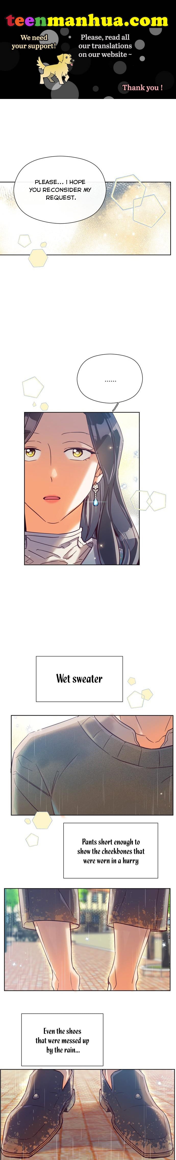It’s Been A While Since the Original Novel was Completed chapter 22 - page 1