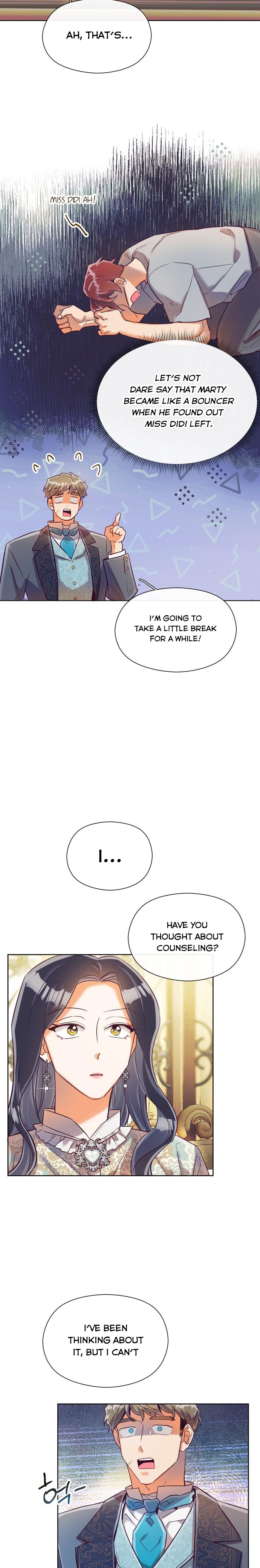 It’s Been A While Since the Original Novel was Completed chapter 22 - page 13