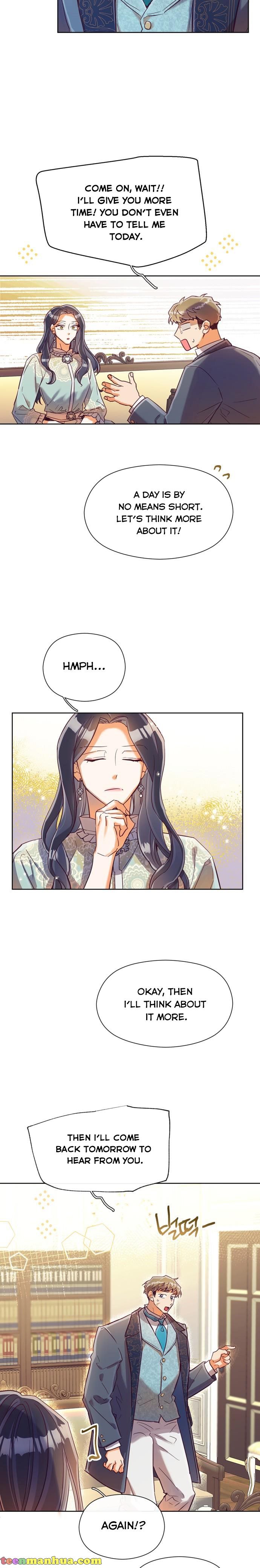 It’s Been A While Since the Original Novel was Completed chapter 22 - page 14