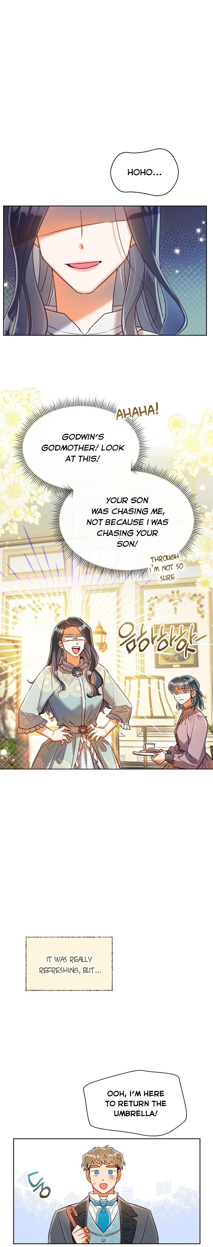 It’s Been A While Since the Original Novel was Completed chapter 22 - page 16