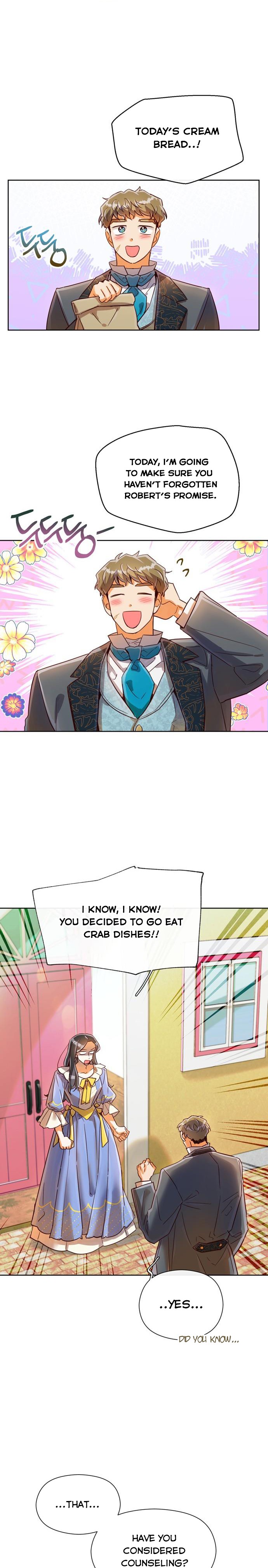 It’s Been A While Since the Original Novel was Completed chapter 22 - page 17