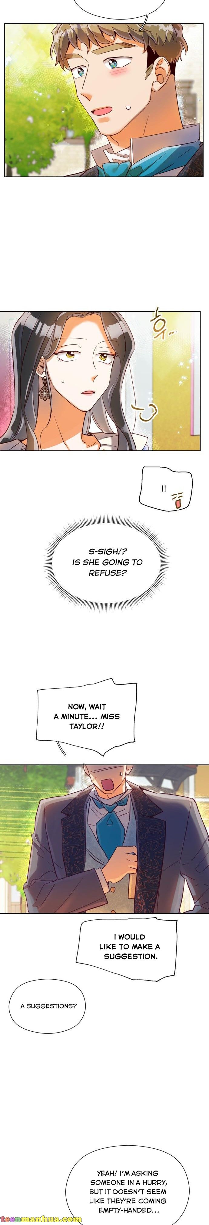 It’s Been A While Since the Original Novel was Completed chapter 22 - page 18