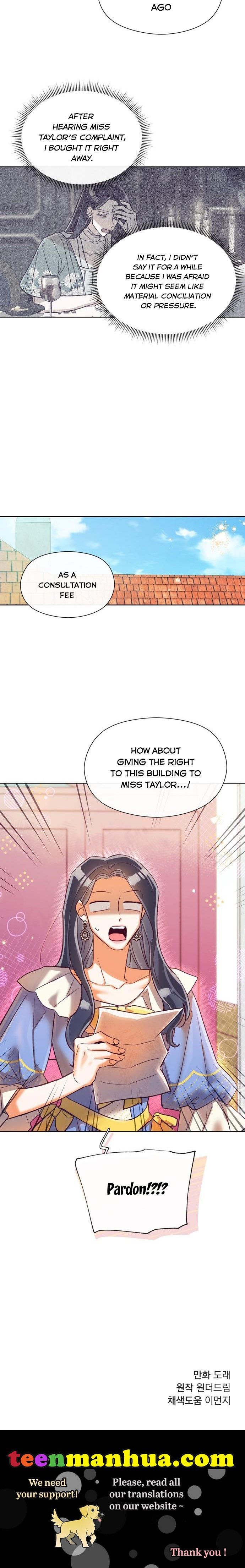 It’s Been A While Since the Original Novel was Completed chapter 22 - page 20