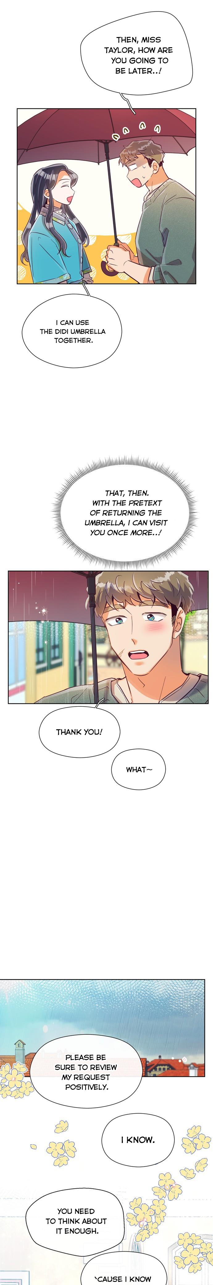 It’s Been A While Since the Original Novel was Completed chapter 22 - page 4