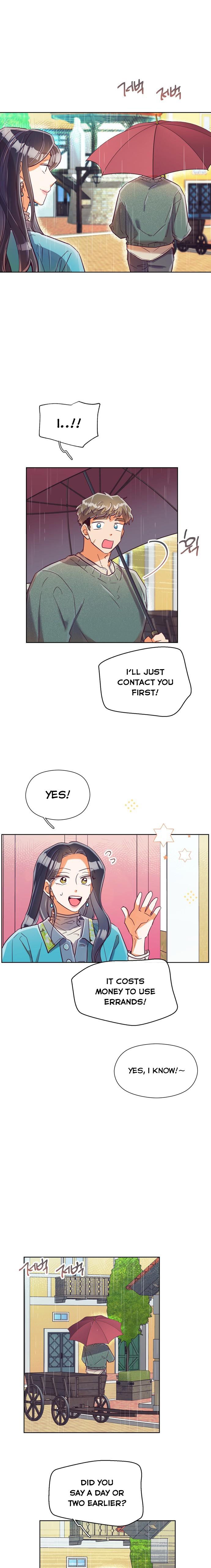 It’s Been A While Since the Original Novel was Completed chapter 22 - page 6