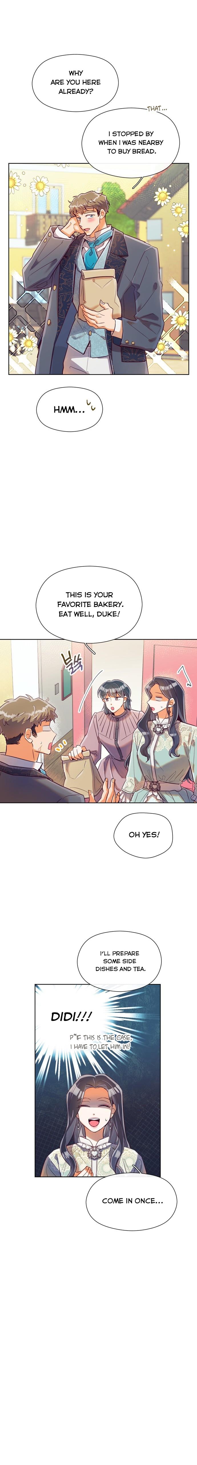 It’s Been A While Since the Original Novel was Completed chapter 22 - page 9