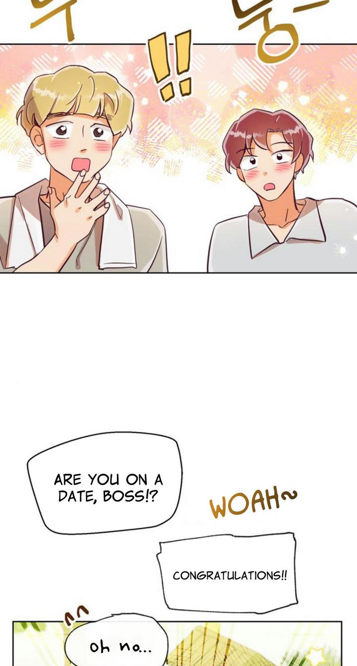 It’s Been A While Since the Original Novel was Completed chapter 17 - page 18