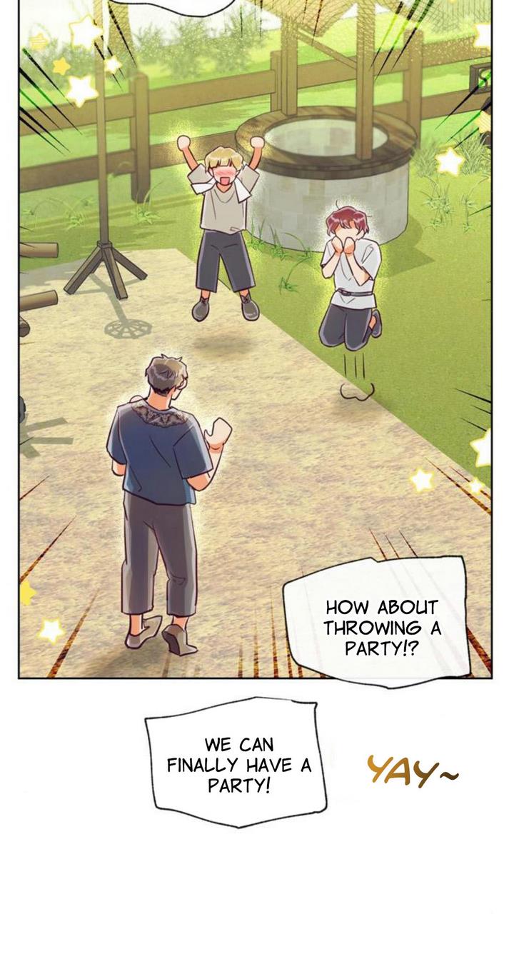 It’s Been A While Since the Original Novel was Completed chapter 17 - page 19