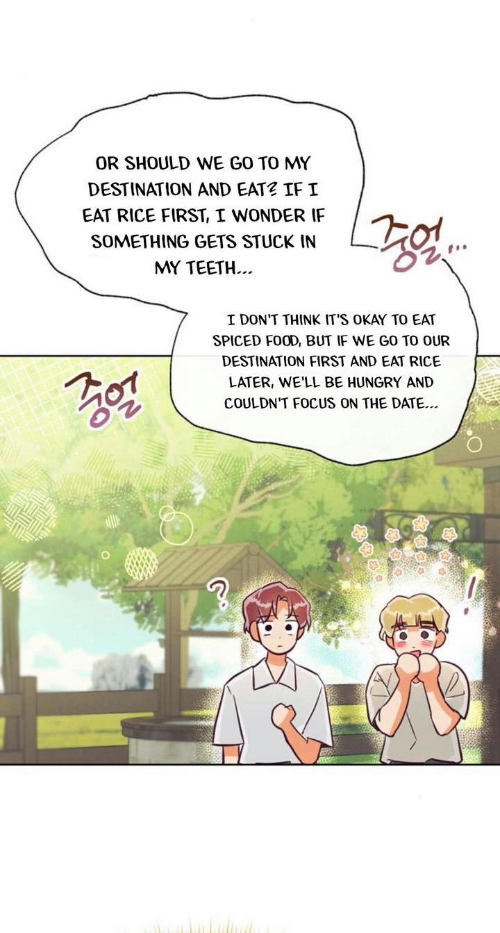 It’s Been A While Since the Original Novel was Completed chapter 17 - page 21