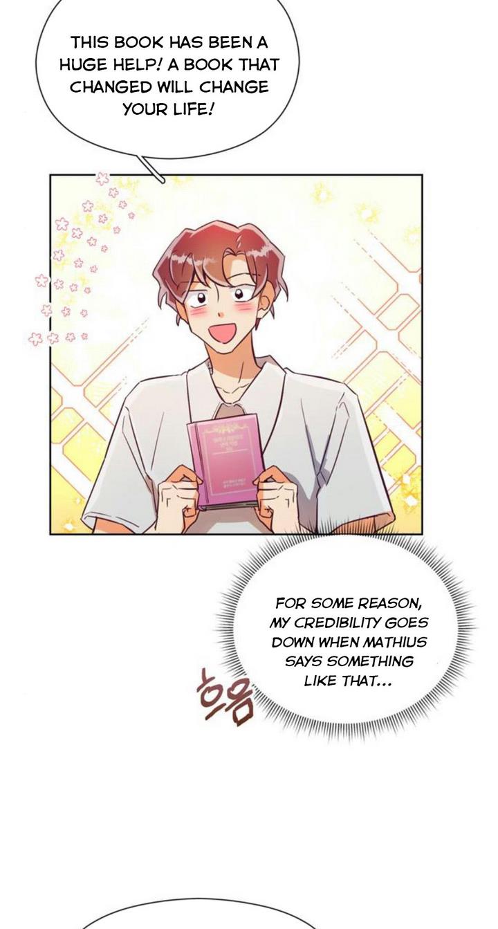 It’s Been A While Since the Original Novel was Completed chapter 17 - page 25