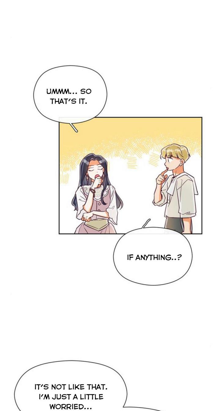 It’s Been A While Since the Original Novel was Completed chapter 17 - page 41