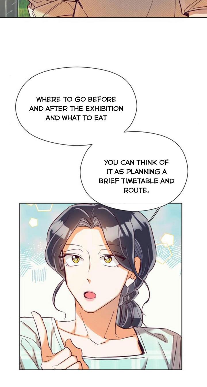 It’s Been A While Since the Original Novel was Completed chapter 17 - page 9