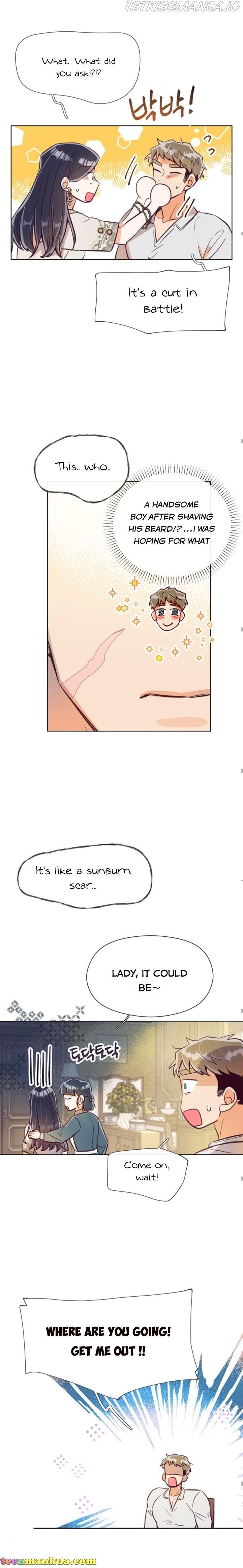 It’s Been A While Since the Original Novel was Completed chapter 5 - page 3