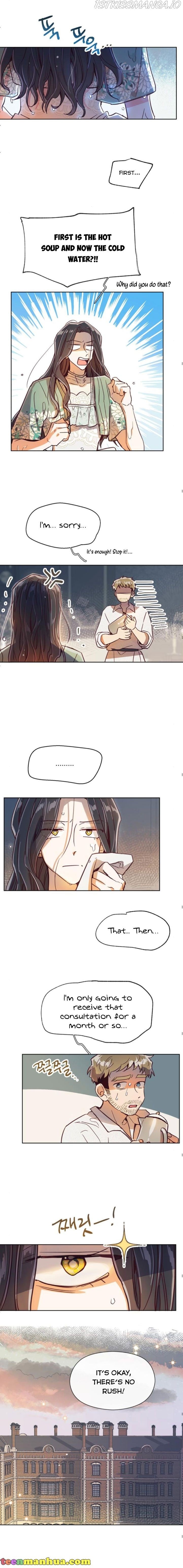 It’s Been A While Since the Original Novel was Completed chapter 4 - page 4