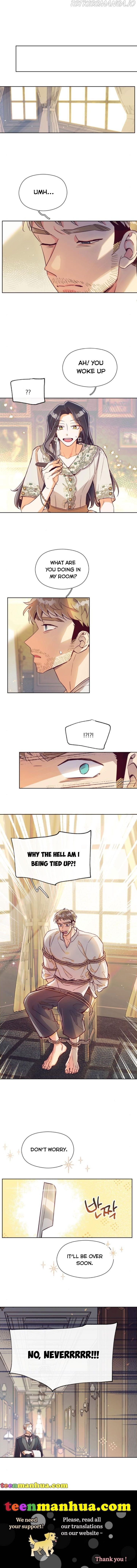 It’s Been A While Since the Original Novel was Completed chapter 4 - page 6