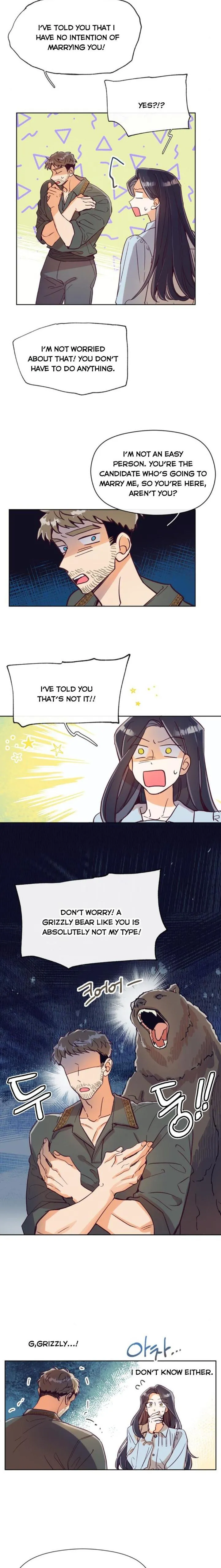 It’s Been A While Since the Original Novel was Completed chapter 3 - page 3