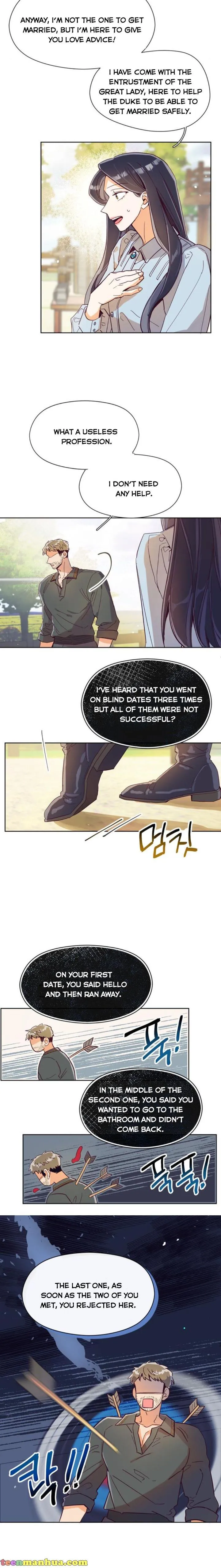 It’s Been A While Since the Original Novel was Completed chapter 3 - page 4