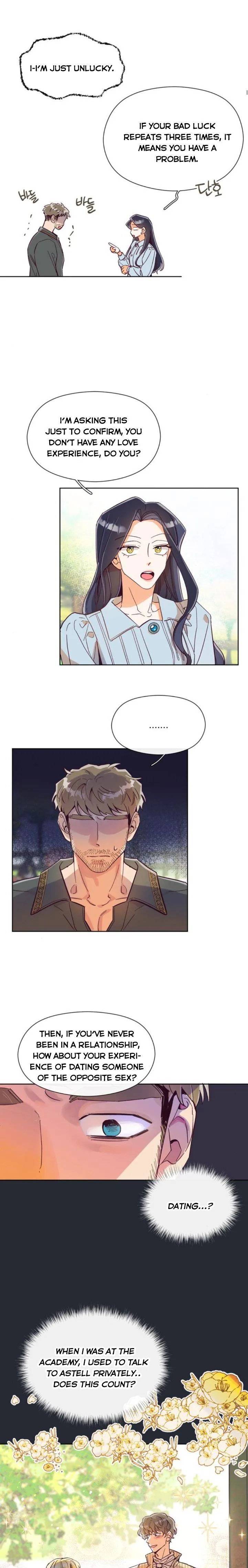 It’s Been A While Since the Original Novel was Completed chapter 3 - page 5