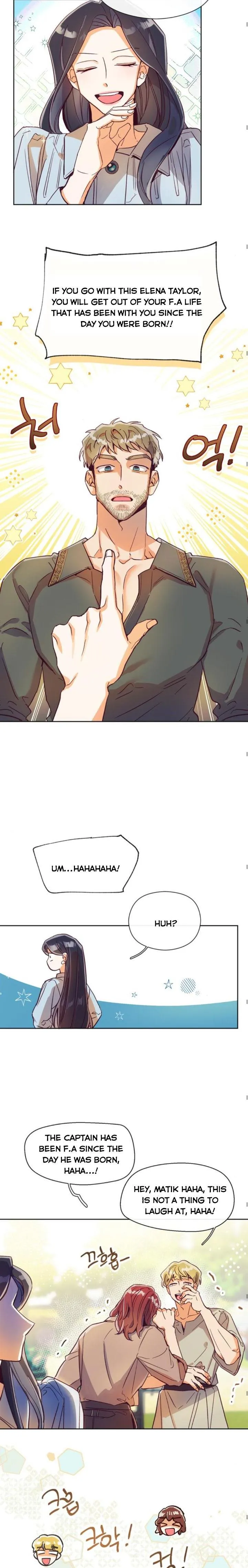It’s Been A While Since the Original Novel was Completed chapter 3 - page 7