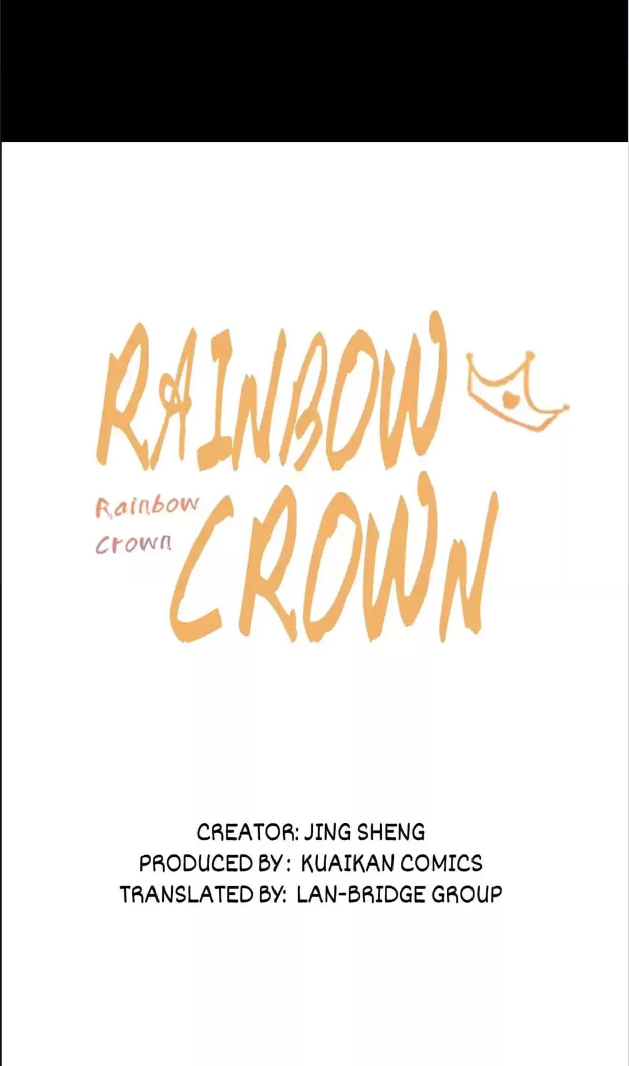 Rainbow Crown Chapter 71 - page 27