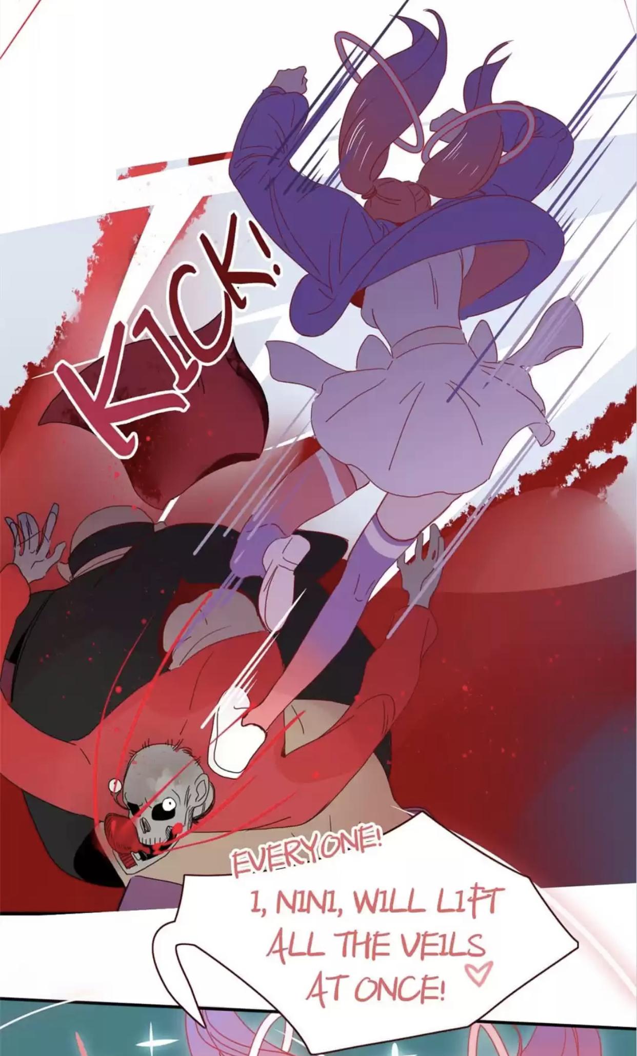 Rainbow Crown Chapter 70 - page 22