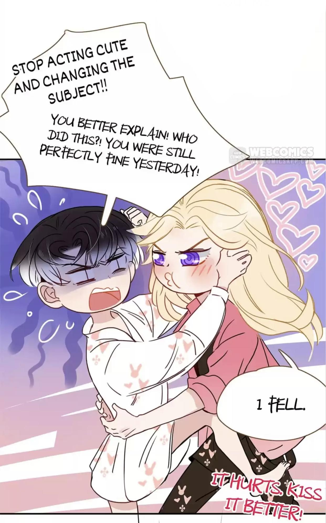 Rainbow Crown Chapter 68 - page 13
